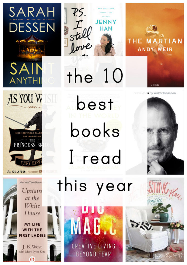 Have you read 's best-selling book of 2015?