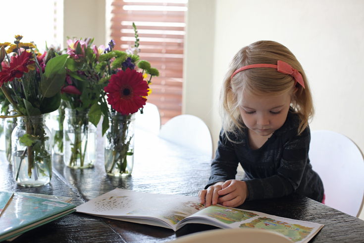 children's books about food