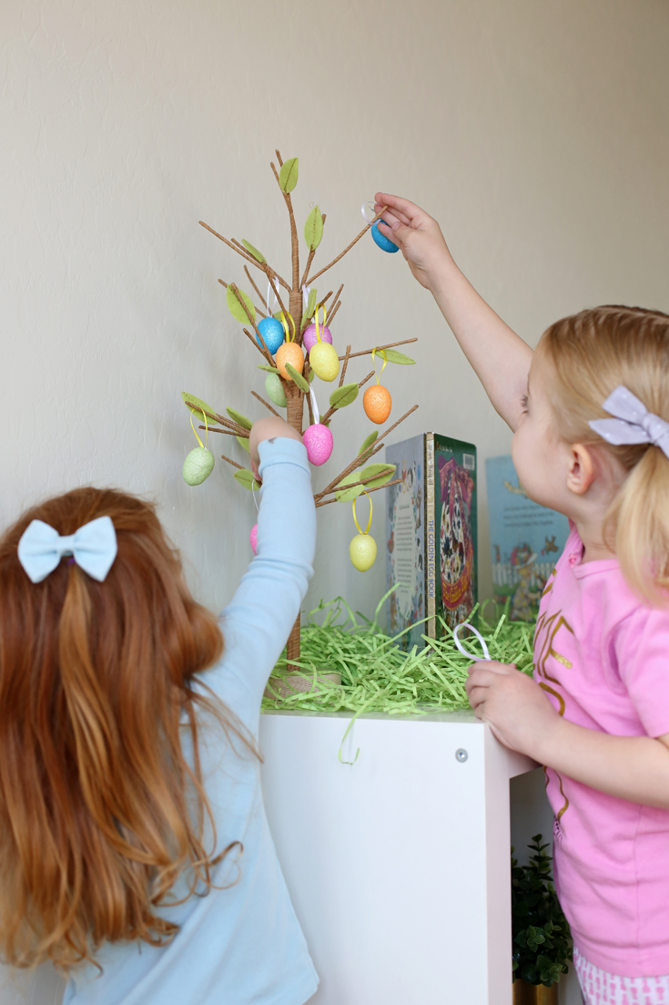 easter baskets ideas for kids