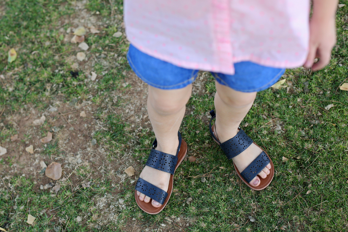 Simple spring breaking with kids Simple spring breaking with kids
