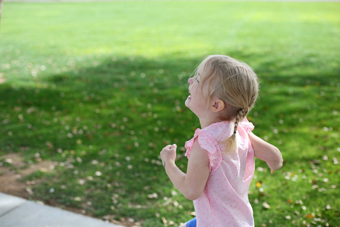 Simple spring breaking with kids Simple spring breaking with kids