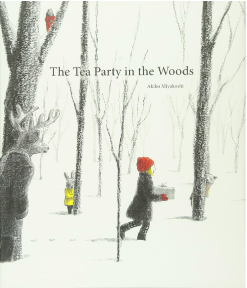 tea party in the woods