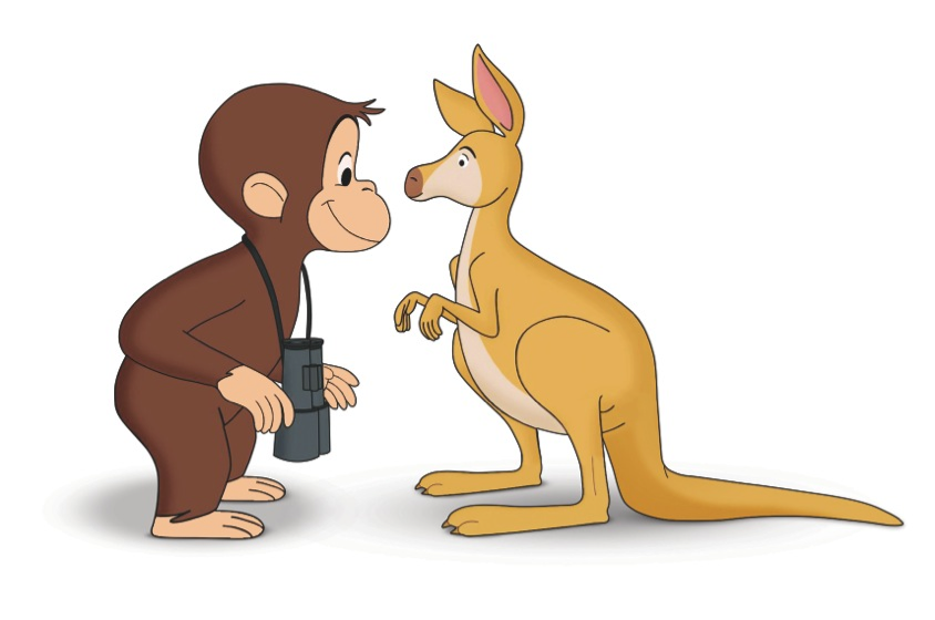 curious george episodes hurray for george