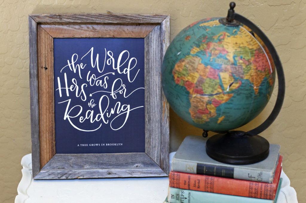 The CUTEST book quote prints from Harry Potter, Anne of Green Gables, Madeline and more!