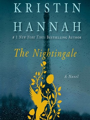 the nightingale kristin hannah