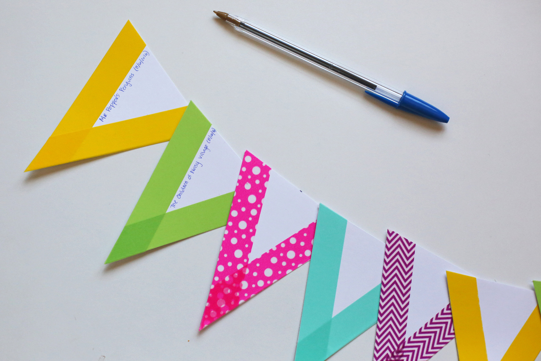 A cute and easy way to track the books your child reads this year! book tracking banner