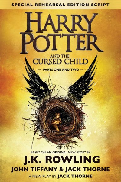 harry potter and the cursed child summary