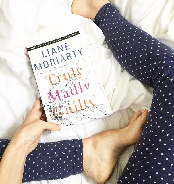 liane moriarty truly madly guilty review