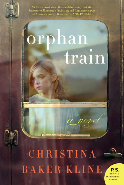 orphan train book