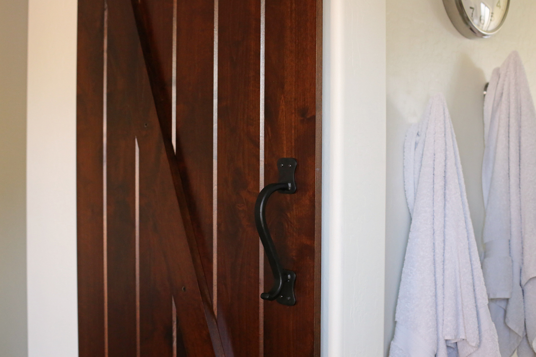 Custom barn doors from @barndoorzcom Custom barn doors from @barndoorzcom