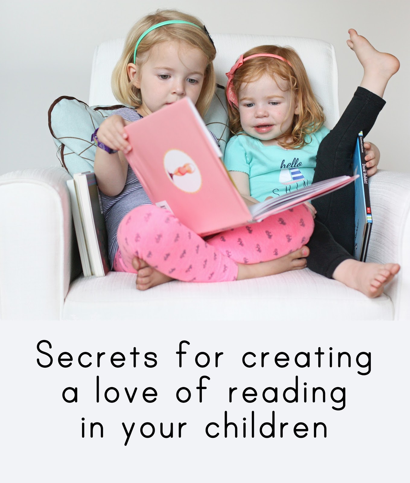 Secrets for creating a family culture that encourages a love of reading Secrets for creating a family culture that encourages a love of reading