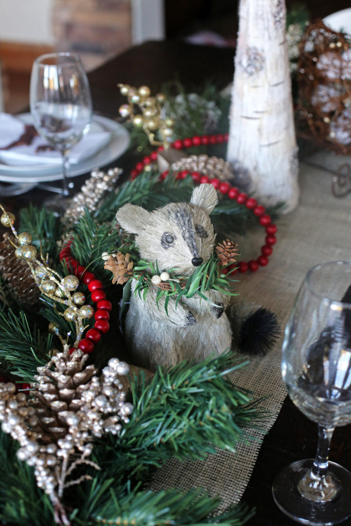 5 simple tips for making your holiday table look spectacular!
