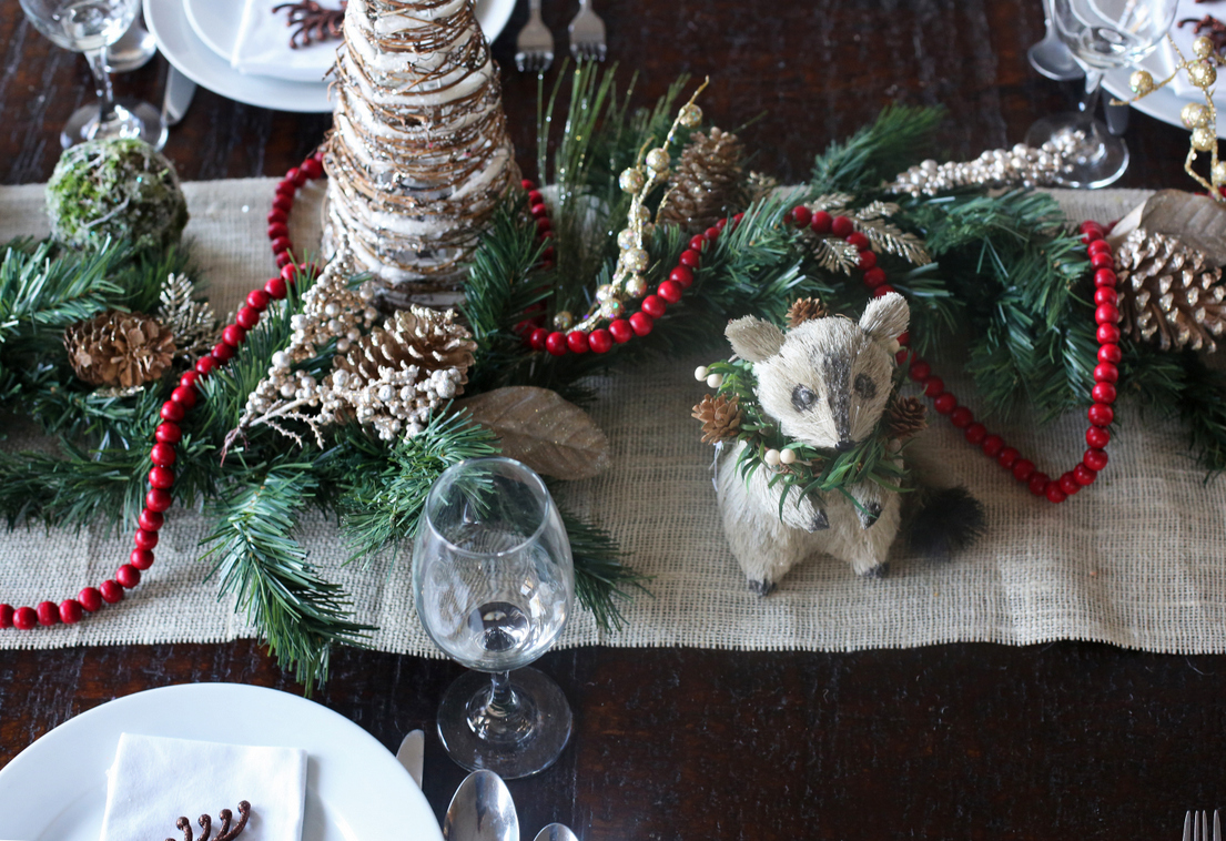 5 simple tips for making your holiday table look spectacular! 5 simple tips for making your holiday table look spectacular!