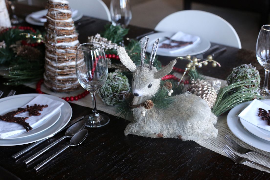 5 simple tips for making your holiday table look spectacular! 5 simple tips for making your holiday table look spectacular!