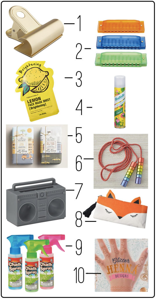 $5 Dollar Store Gift Ideas for Everyone on Your List - Organize by