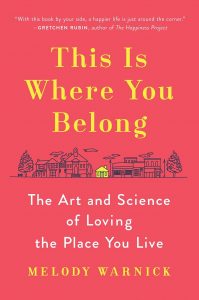 This is Where You Belong book