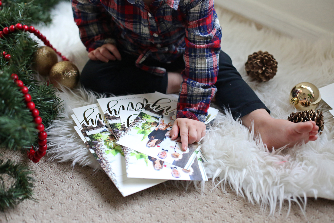 minted christmas cards coupon