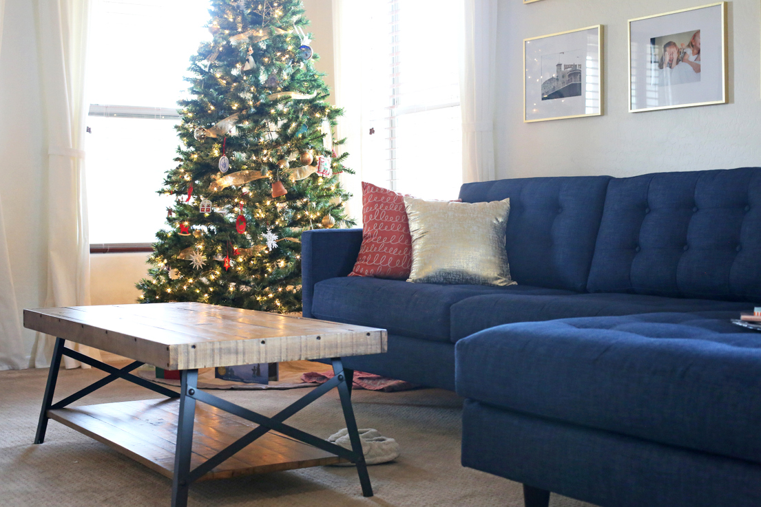 reading couch