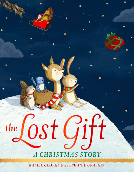 the lost gift book