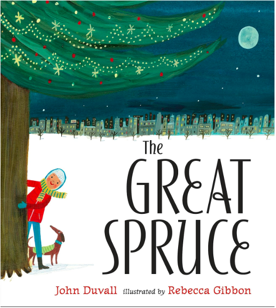 the great spruce book