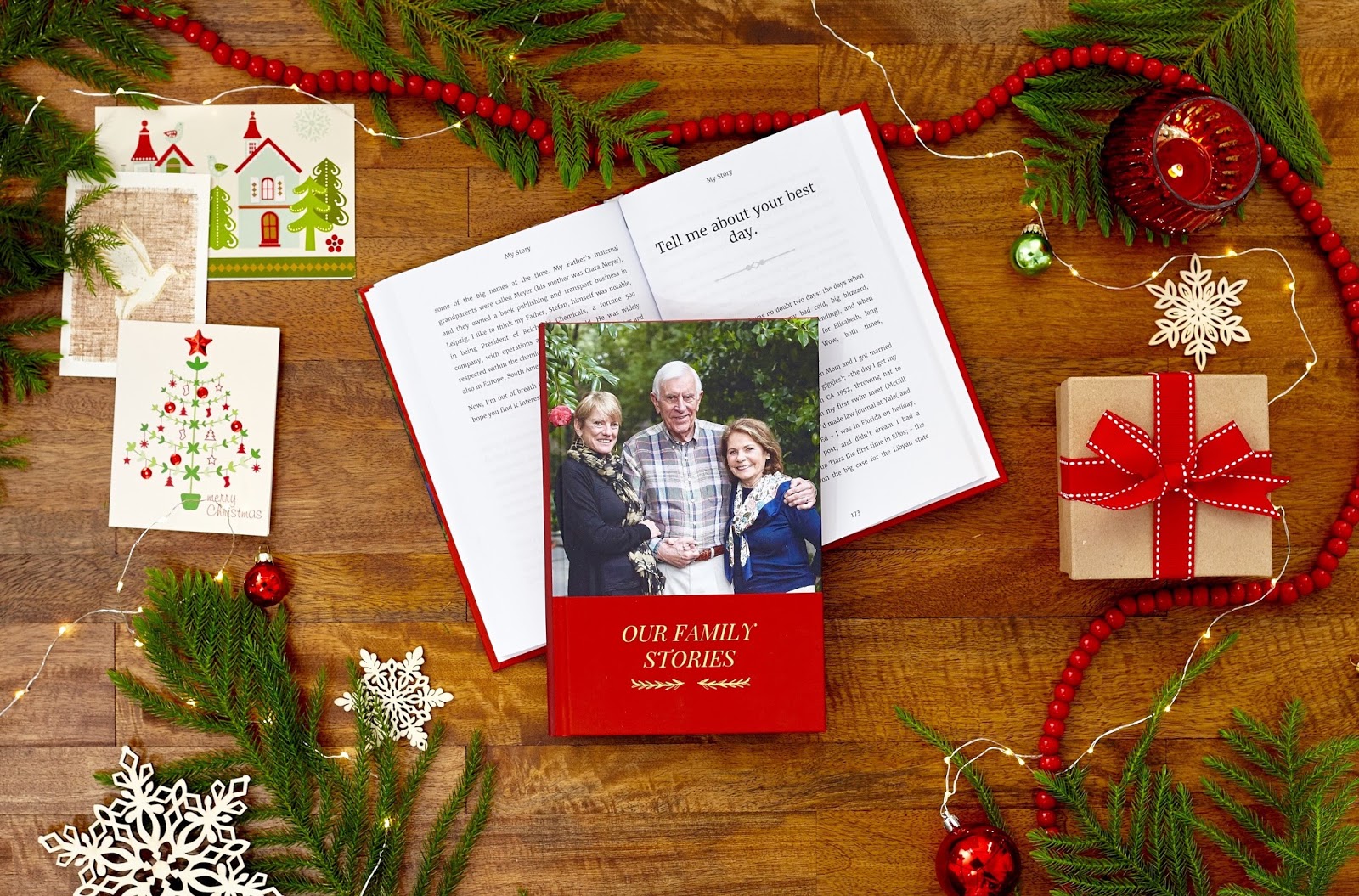 The perfect gift for those impossible-to-buy-for people in your life! The perfect gift for those impossible-to-buy-for people in your life!
