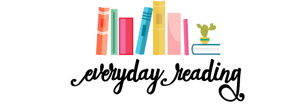 Everyday Reading Logo - Everyday Reading