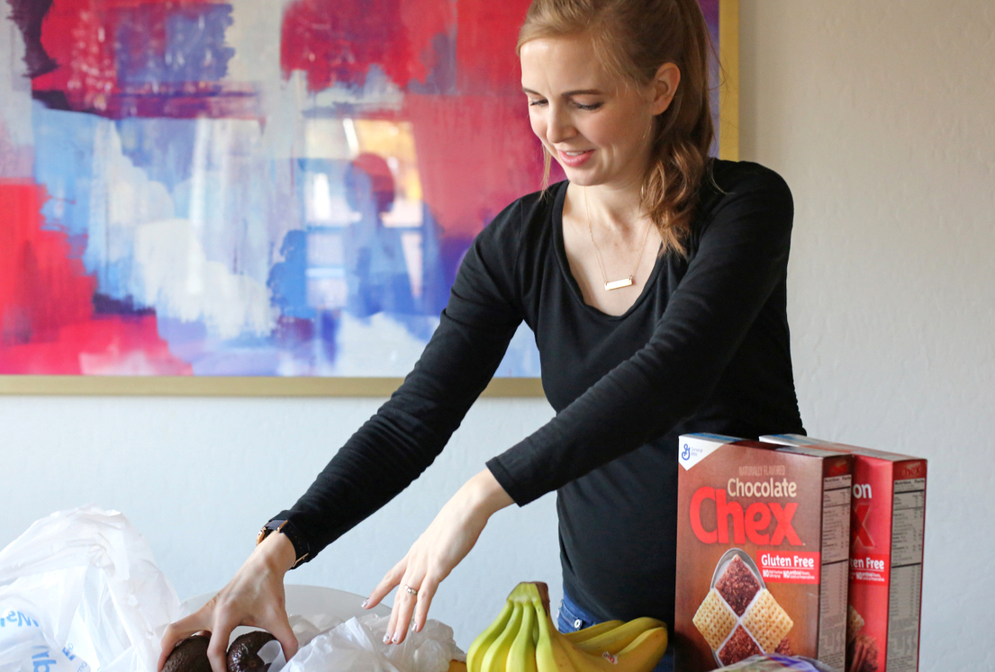 Have you tried Walmart grocery pickup or Fry's Clicklist? It's the BEST thing for a busy parent! fry's clicklist