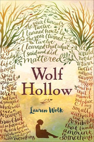 wolf hollow book