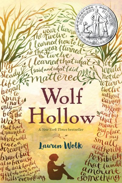 wolf hollow by lauren wolk