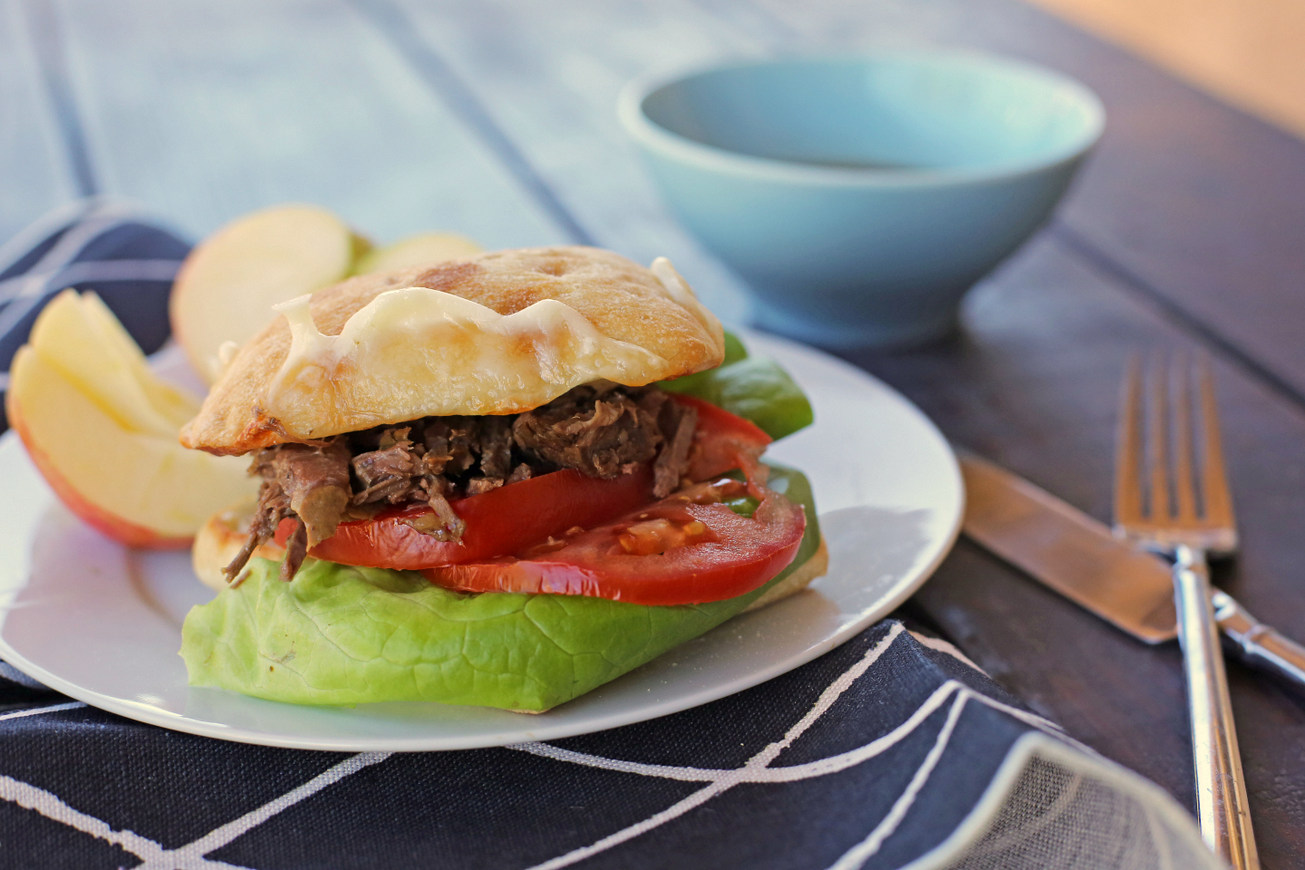 crock pot french dip