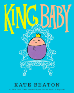 king baby book