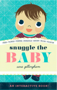 snuggle the baby book