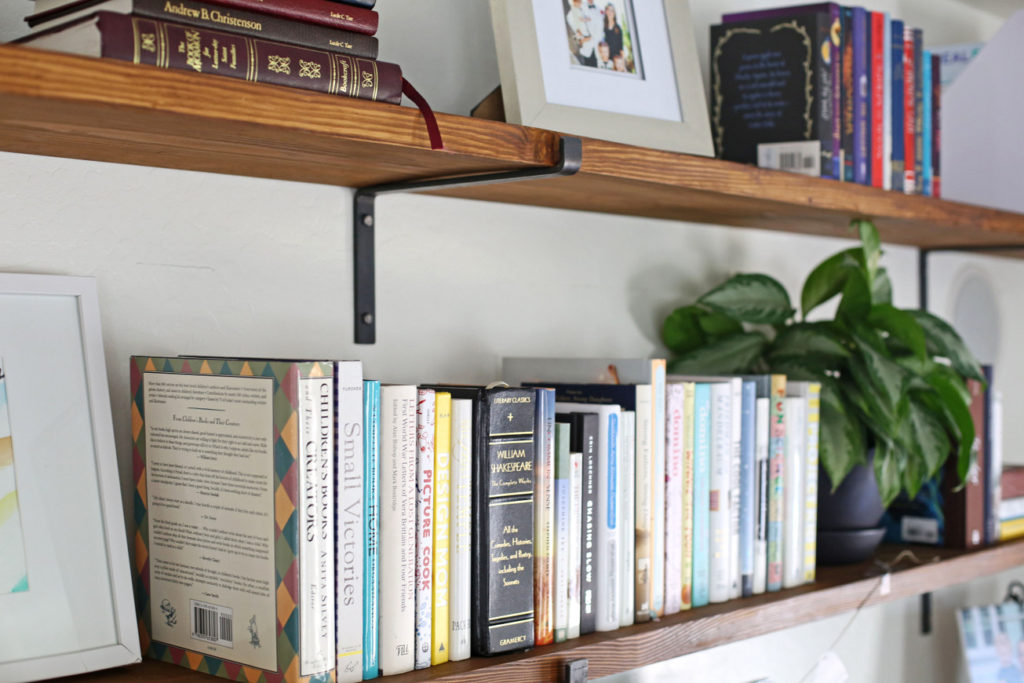 DIY Shelving