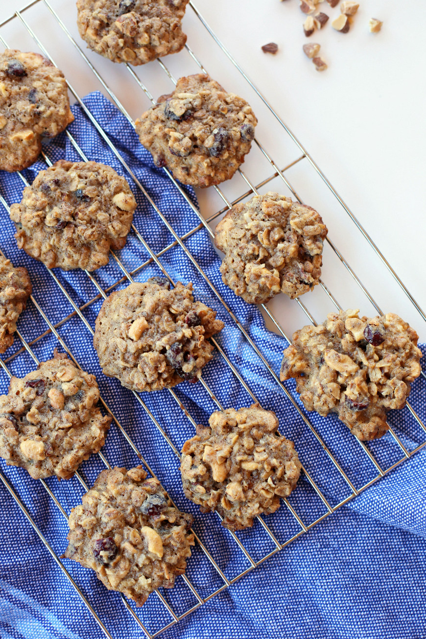 granola cookies