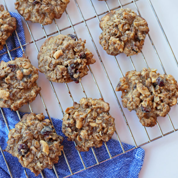 Granola Cookies-001