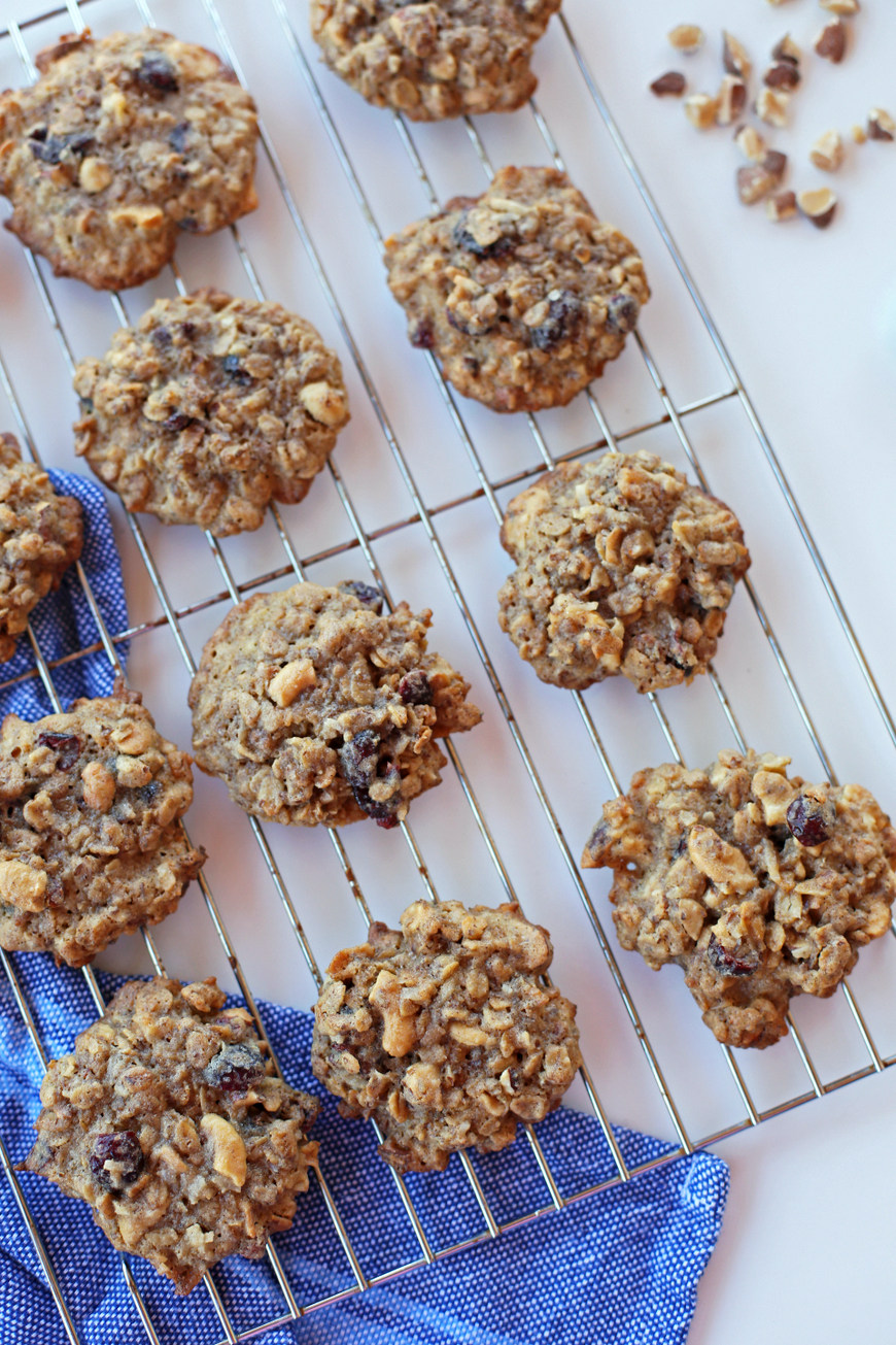 granola cookies