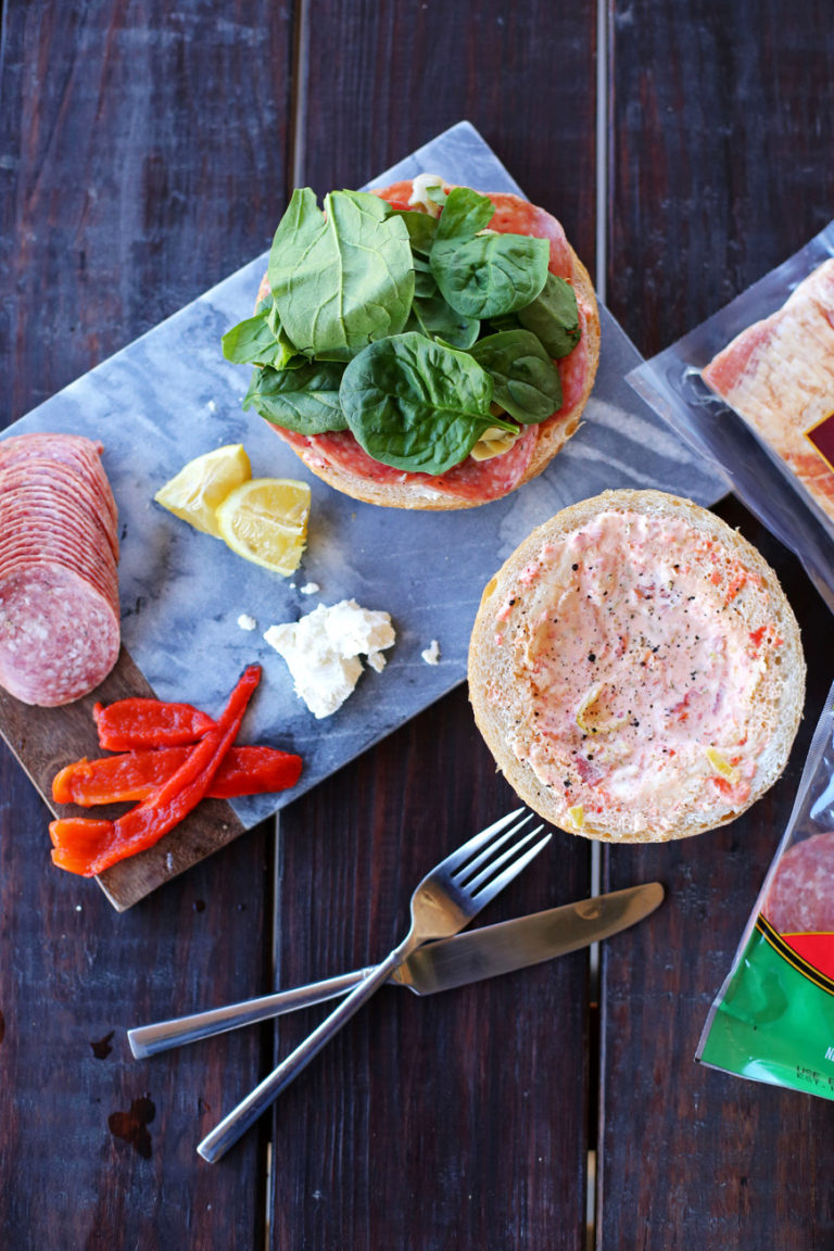 MakeAhead Pressed Sandwiches Everyday Reading