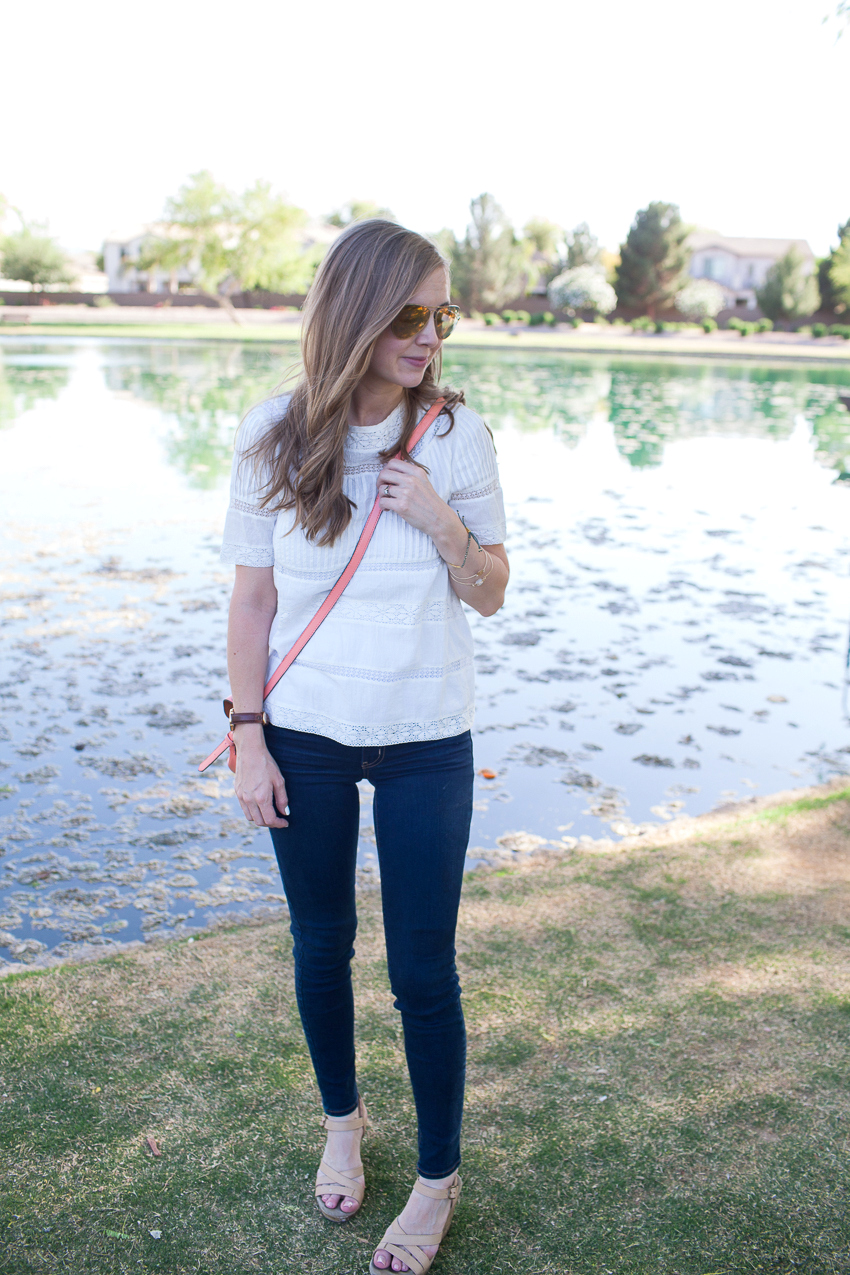 Cutest summer top!