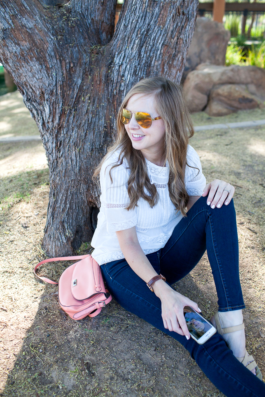 Cutest summer top!