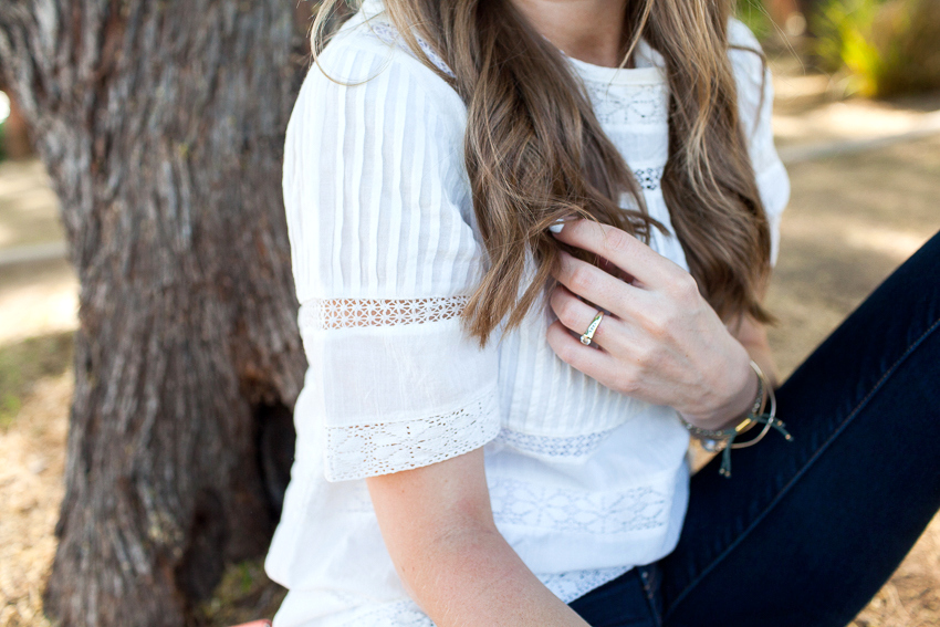 Cutest summer top!