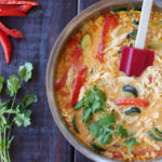 Delicious thai noodles made in one pot!