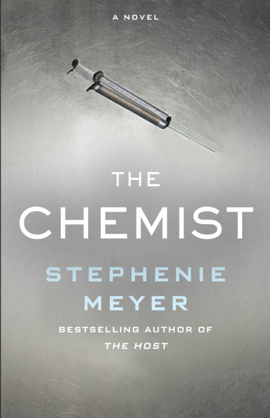 The Chemist by Stephenie Meyer: A Book Review - Everyday Reading