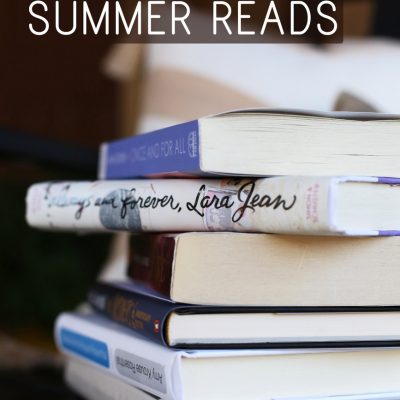 24 great titles to read this summer