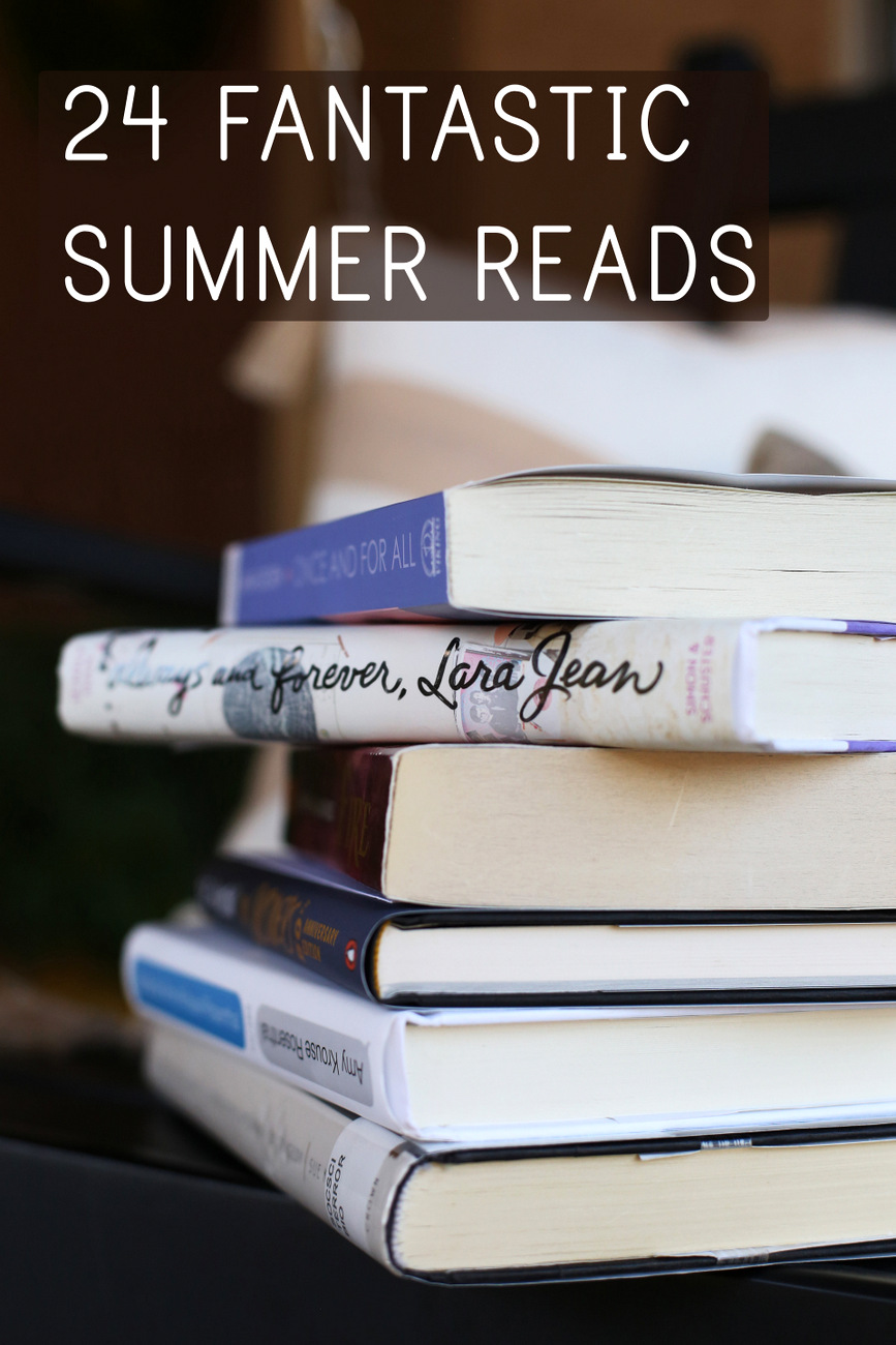 fantastic non-fiction titles to read this summer