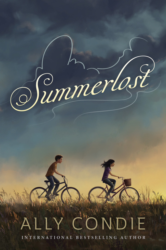 Summerlost by Ally Condie