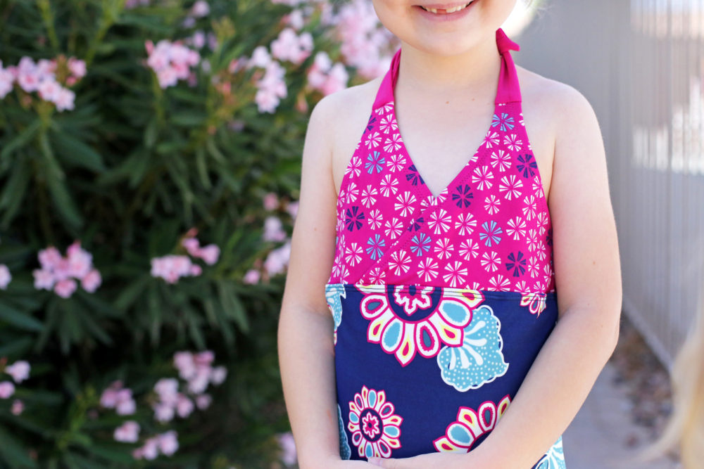 The cutest swimsuits from @teacollection and a $25 off coupon!
