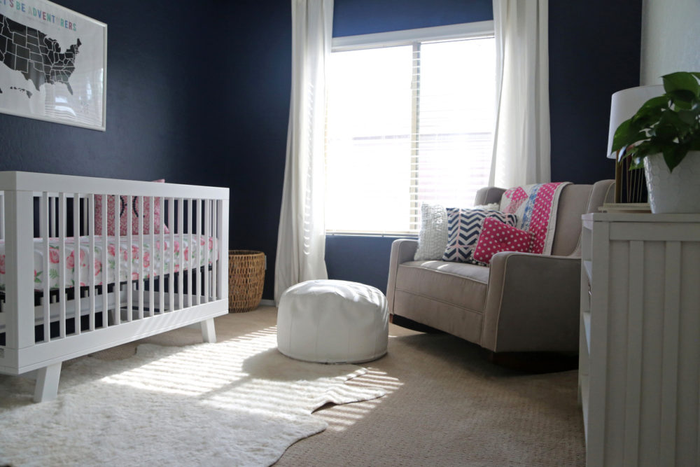 Navy Nursery