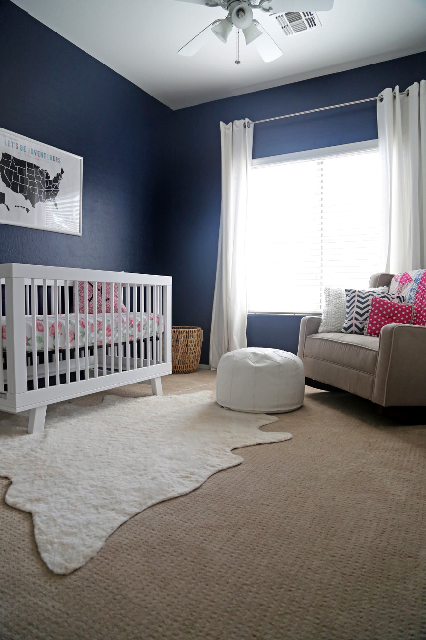 Navy Nursery