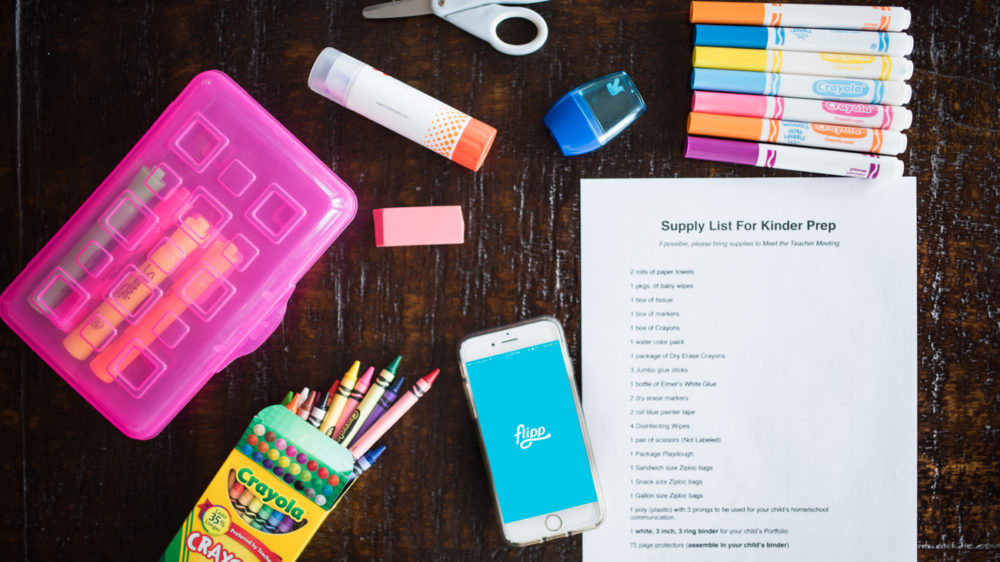 best money saving app for groceries and school supplies