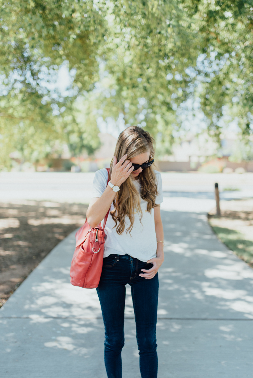 Jeans and a Tee - Everyday Reading